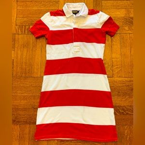 Rugby Ralph Lauren Shirt Dress